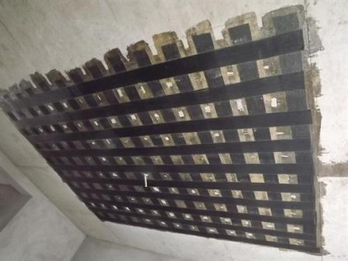 叙永楼板加固